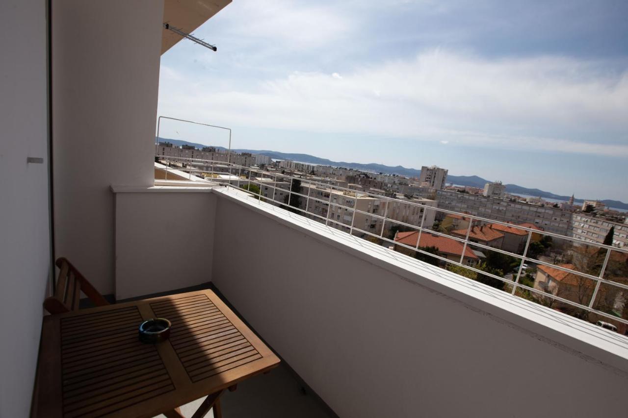 Ines With Balcony And View Appartement Zadar