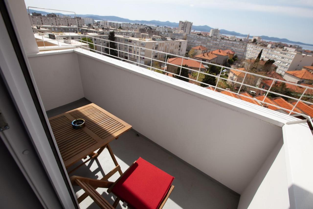 Ines With Balcony And View Appartement