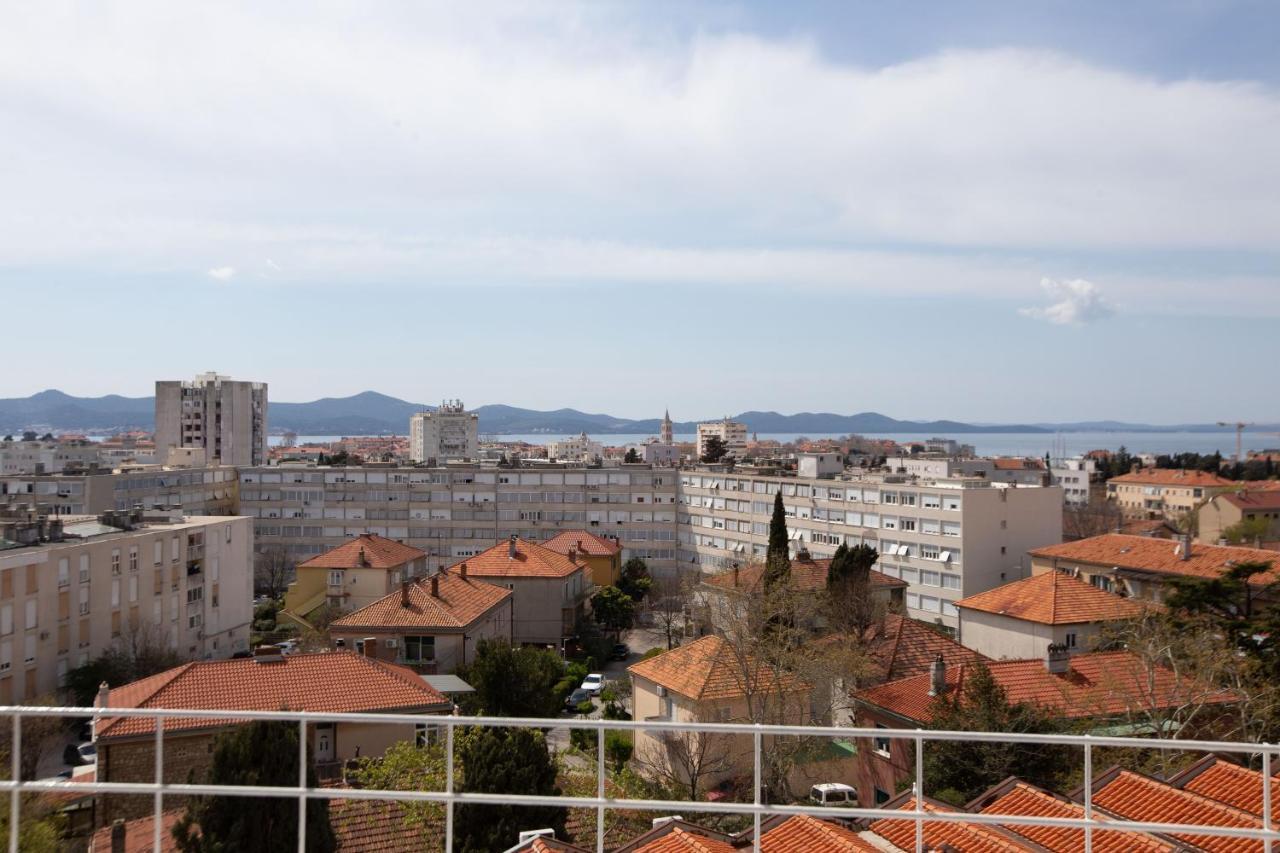 Appartement Ines With Balcony And View Zadar