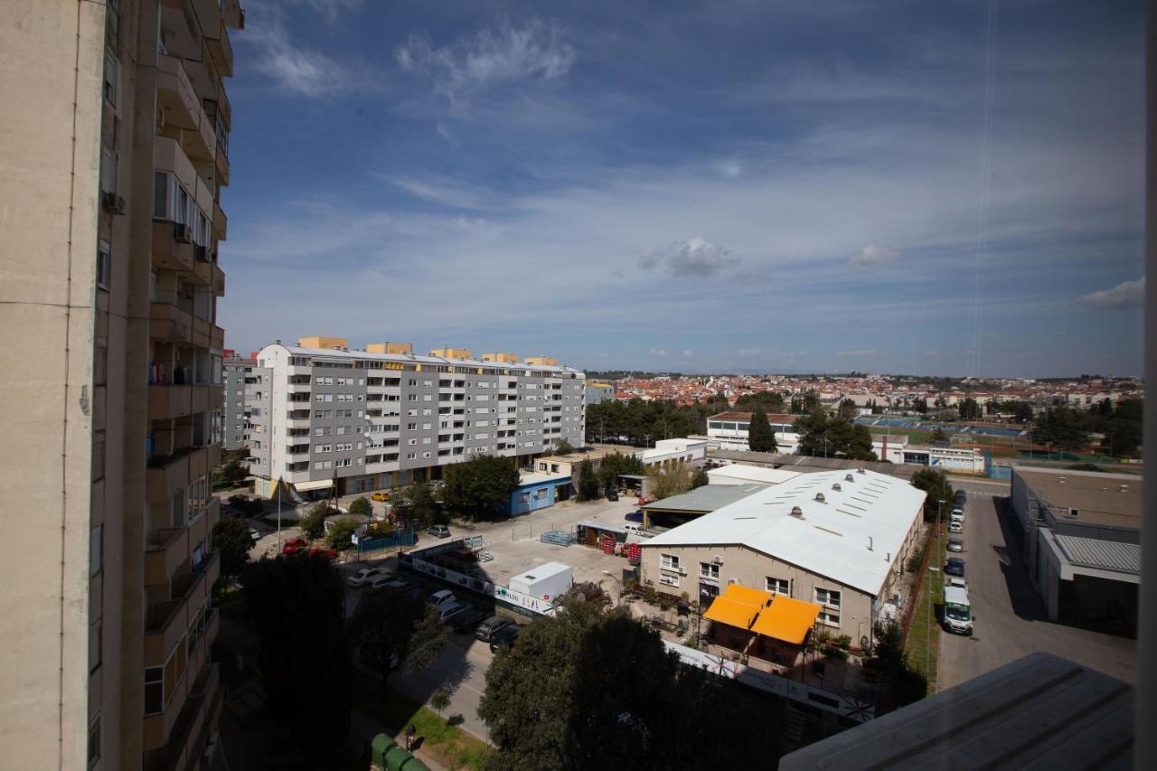 Appartement Ines With Balcony And View Zadar